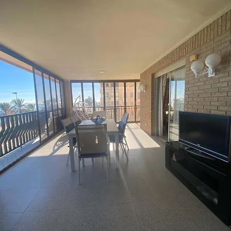 Apartman Olas Del Mar Azul Benicàssim