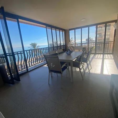 Olas Del Mar Azul Apartman