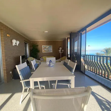 Apartman Olas Del Mar Azul