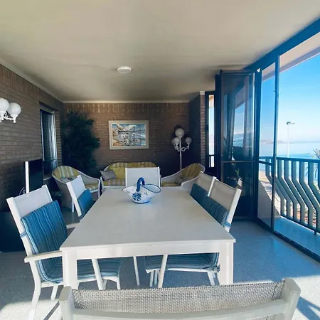 Apartman Olas Del Mar Azul Benicàssim