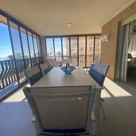 Olas Del Mar Azul Benicàssim