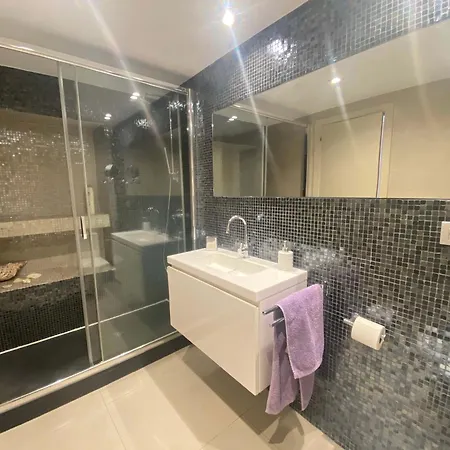 Olas Del Mar Azul Apartman *