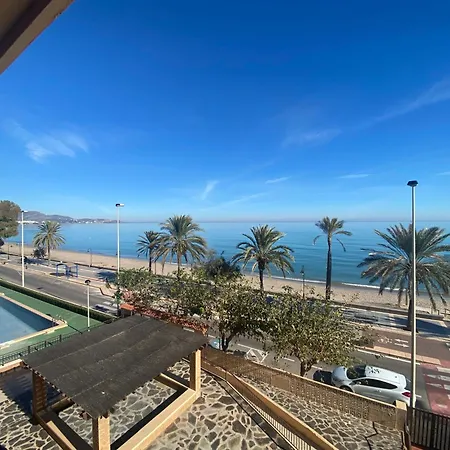 Olas Del Mar Azul Benicàssim