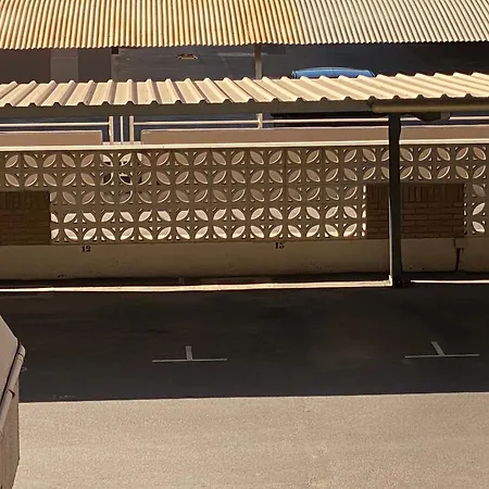 Olas Del Mar Azul Apartman