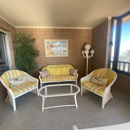 Apartman Olas Del Mar Azul