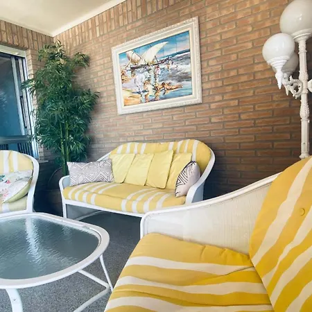 Apartman Olas Del Mar Azul Benicàssim