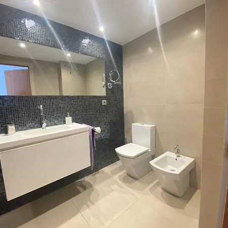 Olas Del Mar Azul Apartman