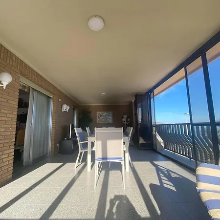 Olas Del Mar Azul Benicàssim