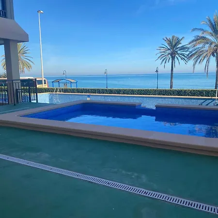 Olas Del Mar Azul Apartman