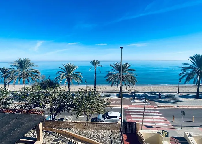Olas Del Mar Azul Appartamento Benicàssim