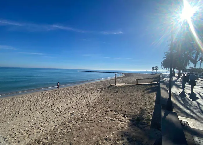 Olas Del Mar Azul *