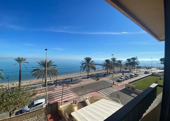 Appartamento Olas Del Mar Azul
