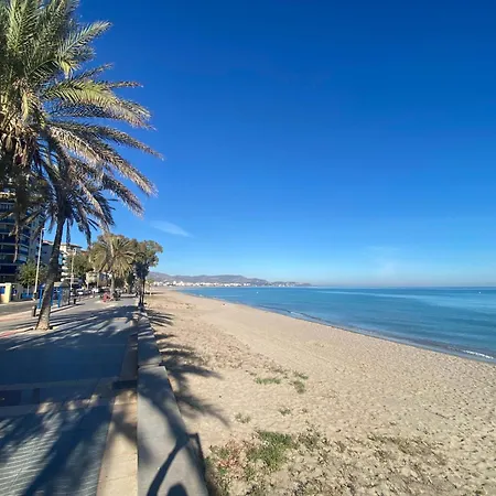 Olas Del Mar Azul Benicàssim