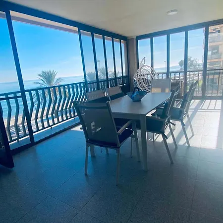Appartement Olas Del Mar Azul *