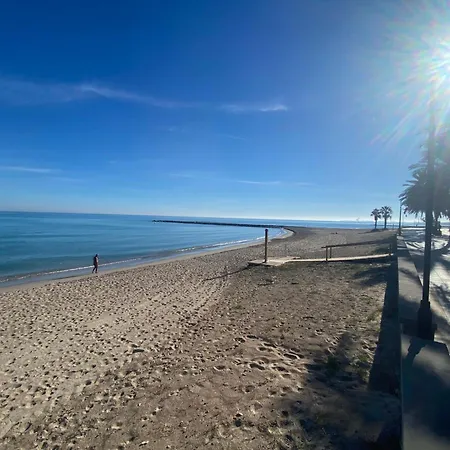 Olas Del Mar Azul *