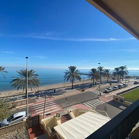 شقة Olas Del Mar Azul